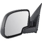 Purchase Driver Side Power Rear View Mirror (Non-Heated) - NI1320267