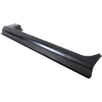 Order Driver Side Rocker Panel by SHERMAN PARTS - 897A-02L For Your Vehicle