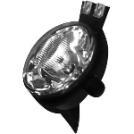 Order Driving And Fog Light Lens by TYC - 19-5996-01 For Your Vehicle