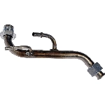 Order EGR Line by STANDARD - PRO SERIES - ETB50 For Your Vehicle
