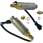 Order Electric Fuel Pump Set by BLUE STREAK (HYGRADE MOTOR) - GDP207K For Your Vehicle