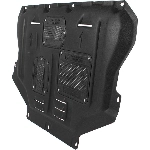 Order Engine Splash Shield by GENUINE OE - 1J0 825 237 R For Your Vehicle