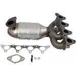 Order Exhaust Manifold And Converter Assembly by EASTERN CATALYTIC - 840301 For Your Vehicle