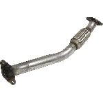 Order Exhaust Pipe by NICKSON - 17705 For Your Vehicle