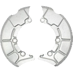 Order Front Backing Plate by DORMAN - 924-483 For Your Vehicle