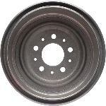 Order Front Brake Drum by BENDIX GLOBAL - PDR0017 For Your Vehicle