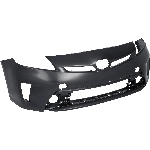Order Front Bumper Cover - HO1000239C Capa Certified For Your Vehicle