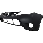 Order Front Bumper Cover Upper - FO1014121PP For Your Vehicle