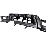 Order Front Bumper Valance - FO1095284C For Your Vehicle