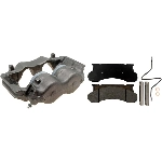 Order Front Caliper With Pads by STAINLESS STEEL BRAKES - A189-4R For Your Vehicle