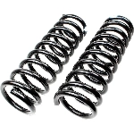 Order Front Coil Springs by DORMAN (OE SOLUTIONS) - 929-950 For Your Vehicle