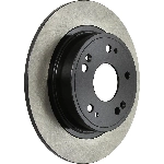 Order Front Disc Brake Rotor by QUALITY-BUILT - BR31247G For Your Vehicle