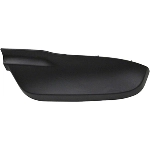 Order Front Driver Side Bumper Filler - TO1088123 For Your Vehicle