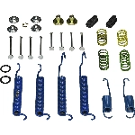 Order Front Drum Hardware Kit by CENTRIC PARTS - 118.61014 For Your Vehicle