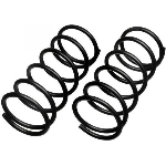 Order Front Heavy Duty Variable Rate Springs by MOOG - CC81764 For Your Vehicle