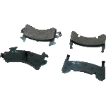 Order Front High Performance Pads by CENTRIC PARTS - 306.03330 For Your Vehicle