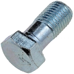 Order Front Hose To Caliper Bolt by DORMAN - 13940 For Your Vehicle