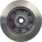 Order Front Hub And Rotor Assembly by CENTRIC PARTS - 121.62013 For Your Vehicle
