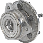 Order Front Hub Assembly by DORMAN (OE SOLUTIONS) - 951-301 For Your Vehicle