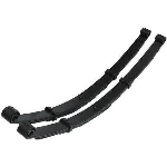 Order Front Leaf Springs by DORMAN (OE SOLUTIONS) - 43-678 For Your Vehicle