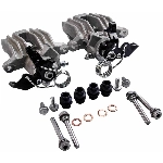 Order Front New Caliper With Hardware by ACDELCO - 18FR12275KSD For Your Vehicle