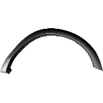 Order Front Passenger Side Wheel Opening Molding - TO1291108C For Your Vehicle