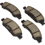 Order Front Premium Pads by SILENCER - OR1855 For Your Vehicle