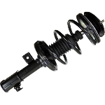 Order Front Quick Strut Assembly by MONROE/EXPERT SERIES - 182960 For Your Vehicle