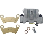 Order Front Right New Caliper With Pad by MANDO - 16A5212 For Your Vehicle