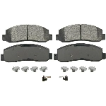 Order Front Severe Duty Pads by IDEAL BRAKE - XMD1631 For Your Vehicle