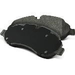Order Front Severe Duty Semi Metallic Premium Pad by PROMAX - 19-821 For Your Vehicle