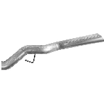 Order Front Tail Pipe by AP EXHAUST - 64819 For Your Vehicle
