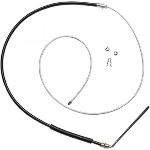 Purchase Front Universal Brake Cable by WORLDPARTS - 16370100