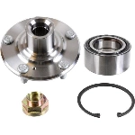 Order Front Wheel Bearing Kit by VAICO - V30-0655 For Your Vehicle