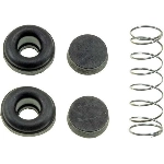 Order Front Wheel Cylinder Kit by ACDELCO PROFESSIONAL - 18G23 For Your Vehicle