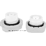 Order Fuel Cap Gasket by URO - 1K0201557A For Your Vehicle