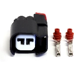 Order Fuel Injection Connector by BLUE STREAK (HYGRADE MOTOR) - S1294 For Your Vehicle