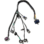 Order Fuel Injection Harness by STANDARD - PRO SERIES - IFH9 For Your Vehicle