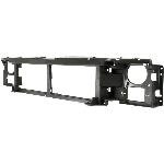 Order Header Panel - FO1220228C Capa Certified For Your Vehicle
