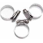 Order Hose Clamp (Pack of 10) by MOTORCRAFT - YF3266 For Your Vehicle