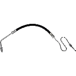 Order Hydraulic Clutch Hose by SUNSONG NORTH AMERICA - 2209075 For Your Vehicle