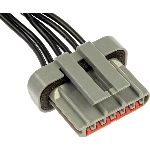 Order Ignition Connector by BLUE STREAK (HYGRADE MOTOR) - S2314 For Your Vehicle