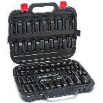 Order Impact Socket Set (Pack of 10) by GENIUS - 447820 For Your Vehicle