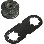 Order Inner Tie Rod Bushing by CHASSIS PRO - TK7423 For Your Vehicle
