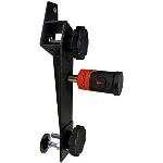 Order Jack Mount by GO RHINO - 701001T For Your Vehicle