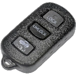 Order Keyless Remote Case by DORMAN - 13643 For Your Vehicle