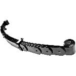 Order Leaf Spring by CROWN AUTOMOTIVE JEEP REPLACEMENT - J5363229 For Your Vehicle