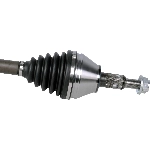 Order Left New CV Complete Assembly by GSP NORTH AMERICA - NCV12134 For Your Vehicle