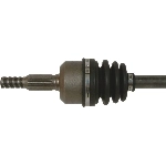 Order Left Remanufactured CV Complete Assembly by MOOG - 10E004L For Your Vehicle