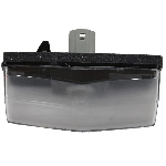 Order License Plate Lamp Assembly - TO2870105 For Your Vehicle